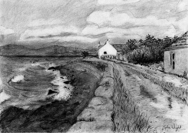 Balmerino, Charcoal