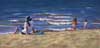 Beach Time, Pastel