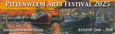 Pittenweem Arts Festival 2025